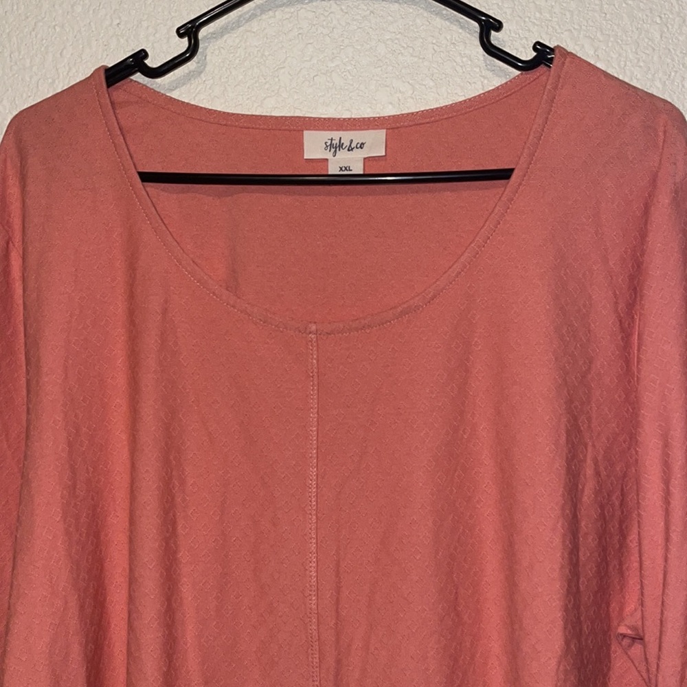 Style & Co top - Picture 3 of 5